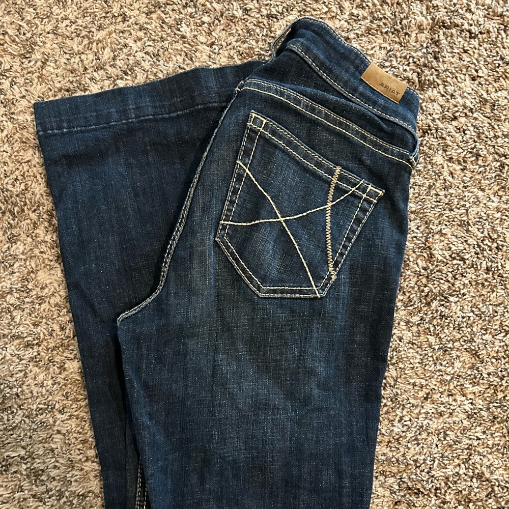 Ariat Slim Trouser 26 Regular